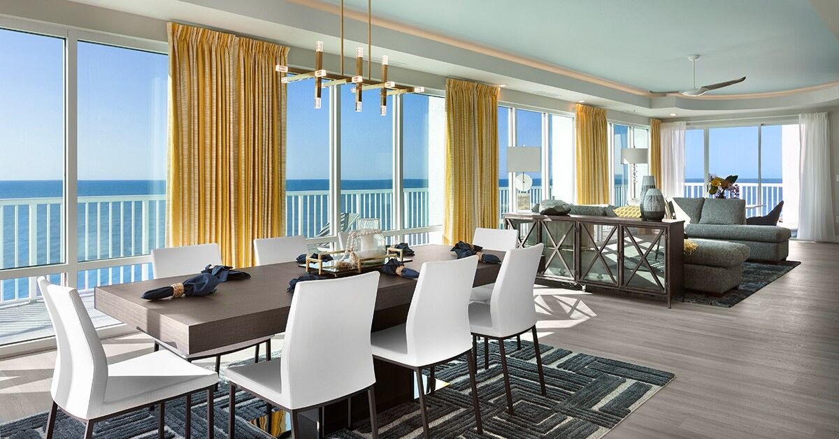 Myrtle Beach resort unveils $2M penthouse, Surfside officials make beach more accessible